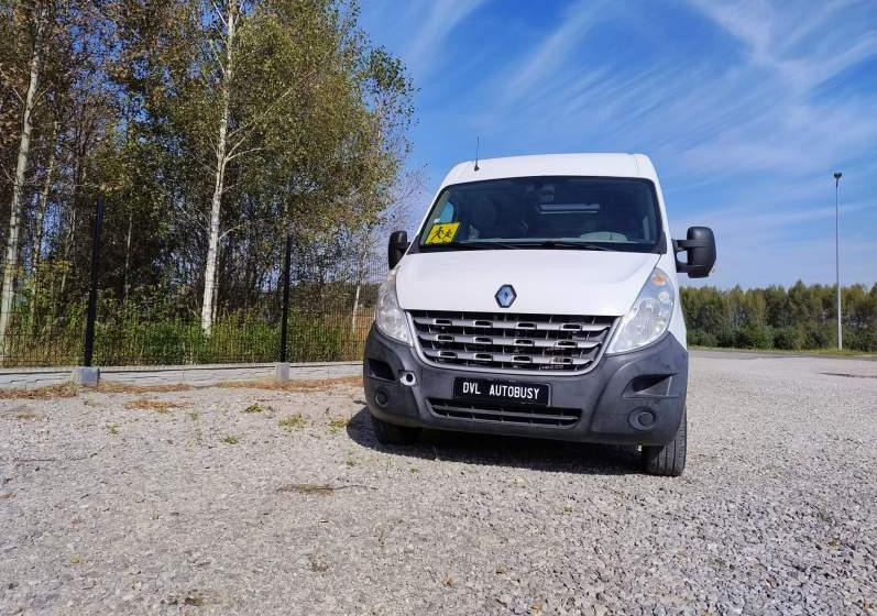 Renault Master /// NOWY SILNIK // - 교외 버스 : 사진 2 Renault Master /// NOWY SILNIK // - 교외 버스 : 사진 2
