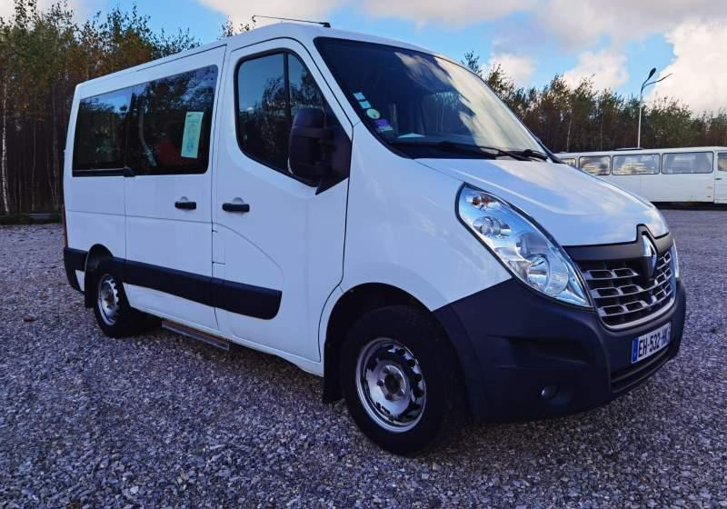 Renault Master przewóz osób niepełnosprawnych 2 SZTUKI - 소형 버스, 승합차 : 사진 1 Renault Master przewóz osób niepełnosprawnych 2 SZTUKI - 소형 버스, 승합차 : 사진 1