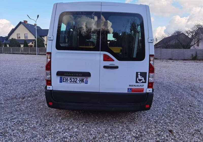 Renault Master przewóz osób niepełnosprawnych 2 SZTUKI - 소형 버스, 승합차 : 사진 4 Renault Master przewóz osób niepełnosprawnych 2 SZTUKI - 소형 버스, 승합차 : 사진 4