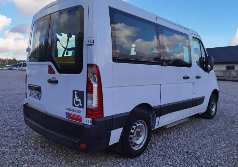 Renault Master przewóz osób niepełnosprawnych 2 SZTUKI - 소형 버스, 승합차 : 사진 3 Renault Master przewóz osób niepełnosprawnych 2 SZTUKI - 소형 버스, 승합차 : 사진 3