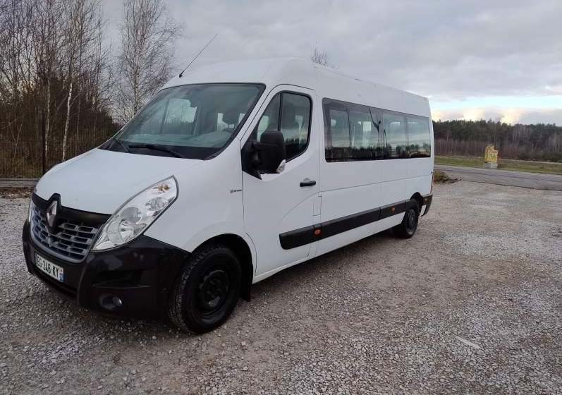Renault Master przewóz osób niepełnosprawnych LONG - 소형 버스, 승합차 : 사진 4 Renault Master przewóz osób niepełnosprawnych LONG - 소형 버스, 승합차 : 사진 4