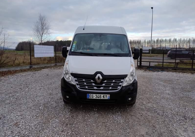 Renault Master przewóz osób niepełnosprawnych LONG - 소형 버스, 승합차 : 사진 3 Renault Master przewóz osób niepełnosprawnych LONG - 소형 버스, 승합차 : 사진 3