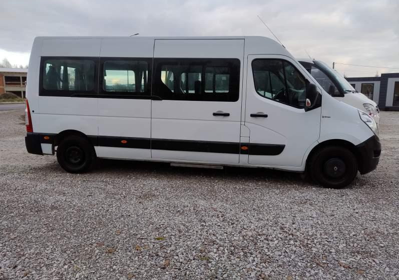 Renault Master przewóz osób niepełnosprawnych LONG - 소형 버스, 승합차 : 사진 1 Renault Master przewóz osób niepełnosprawnych LONG - 소형 버스, 승합차 : 사진 1