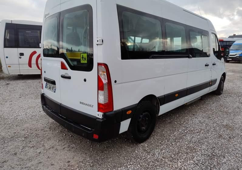 Renault Master przewóz osób niepełnosprawnych LONG - 소형 버스, 승합차 : 사진 5 Renault Master przewóz osób niepełnosprawnych LONG - 소형 버스, 승합차 : 사진 5