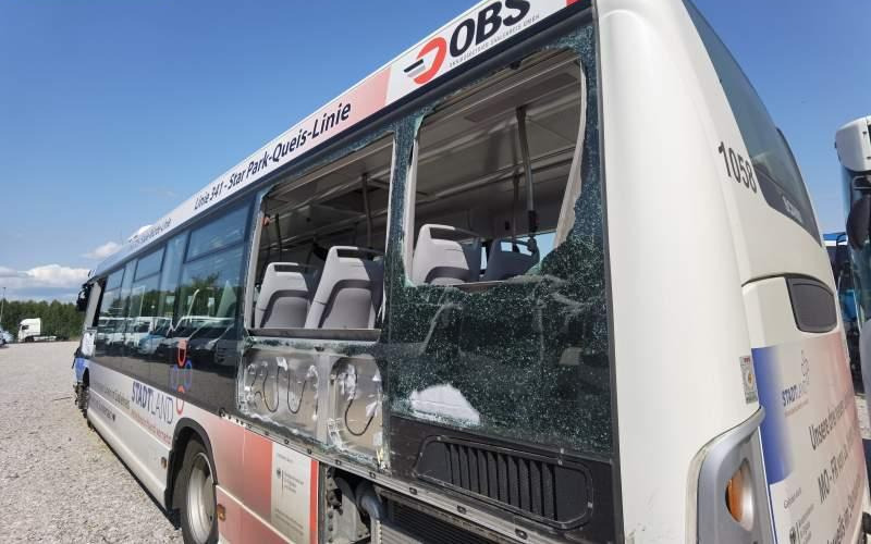 Scania CityWide LE 12m - 시내버스 : 사진 5 Scania CityWide LE 12m - 시내버스 : 사진 5