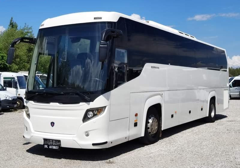 Scania Higer Touring HD - 대형 버스 : 사진 3 Scania Higer Touring HD - 대형 버스 : 사진 3