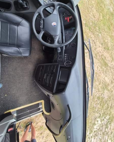 Scania Higer Touring HD - 대형 버스 : 사진 4 Scania Higer Touring HD - 대형 버스 : 사진 4