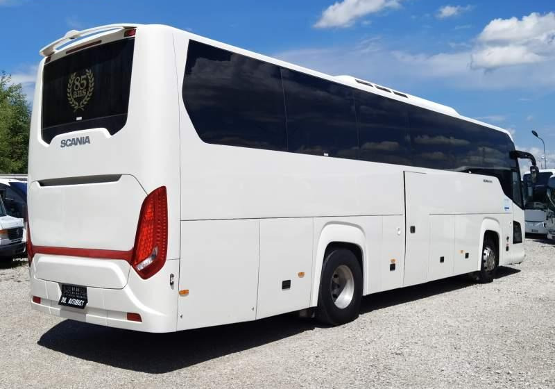 Scania Higer Touring HD - 대형 버스 : 사진 5 Scania Higer Touring HD - 대형 버스 : 사진 5