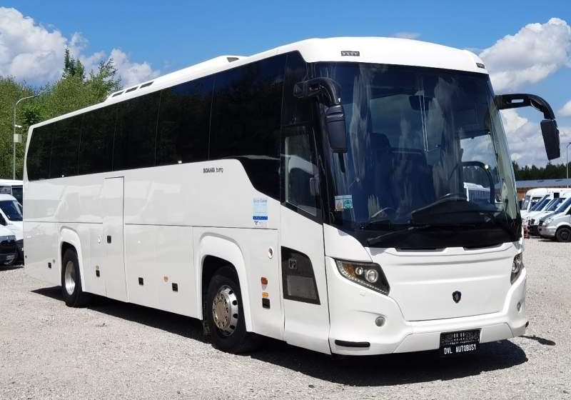 Scania Higer Touring HD - 대형 버스 : 사진 1 Scania Higer Touring HD - 대형 버스 : 사진 1