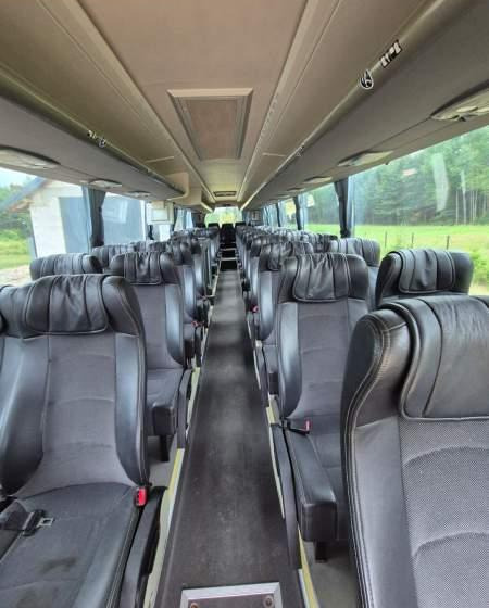 Scania Higer Touring HD - 대형 버스 : 사진 2 Scania Higer Touring HD - 대형 버스 : 사진 2