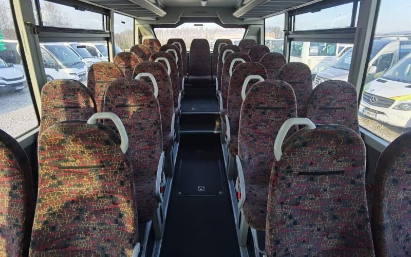 교외 버스 Temsa LD SB 12 EURO 6 : 사진 10