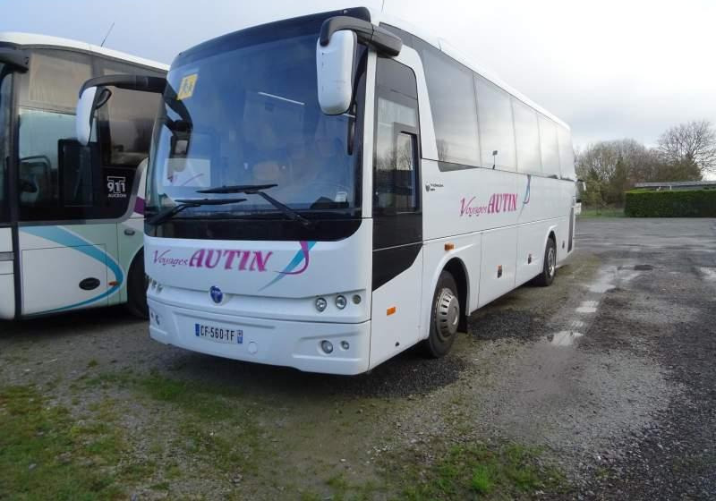Temsa MD9 41 miejsc EURO5 - 대형 버스 : 사진 2 Temsa MD9 41 miejsc EURO5 - 대형 버스 : 사진 2