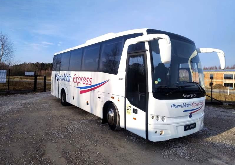 Temsa MD9 EURO 6 1 własciciel ORYG 300.000 KM - 교외 버스 : 사진 3 Temsa MD9 EURO 6 1 własciciel ORYG 300.000 KM - 교외 버스 : 사진 3