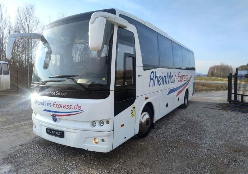 Temsa MD9 EURO 6 1 własciciel ORYG 300.000 KM - 교외 버스 : 사진 5 Temsa MD9 EURO 6 1 własciciel ORYG 300.000 KM - 교외 버스 : 사진 5