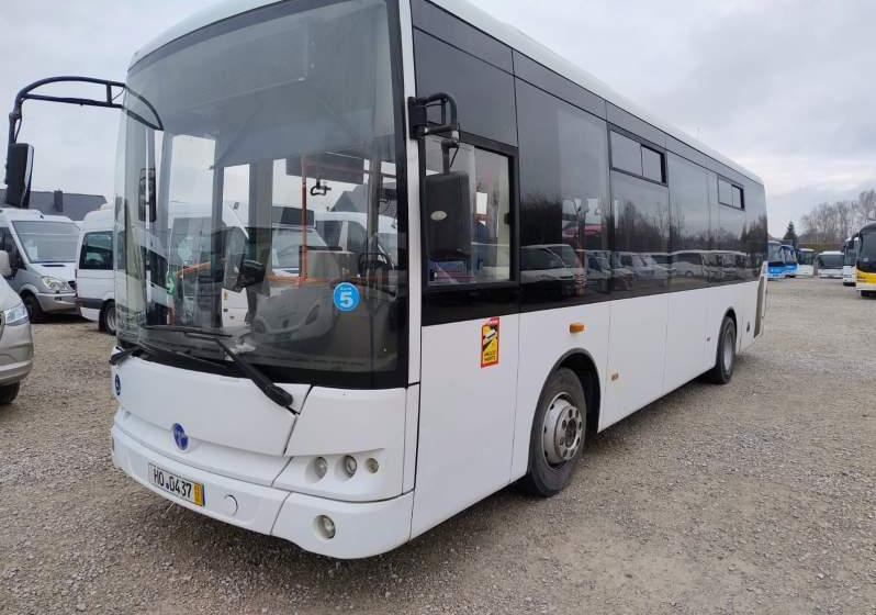 Temsa MD9 LE - 시내버스 : 사진 1 Temsa MD9 LE - 시내버스 : 사진 1