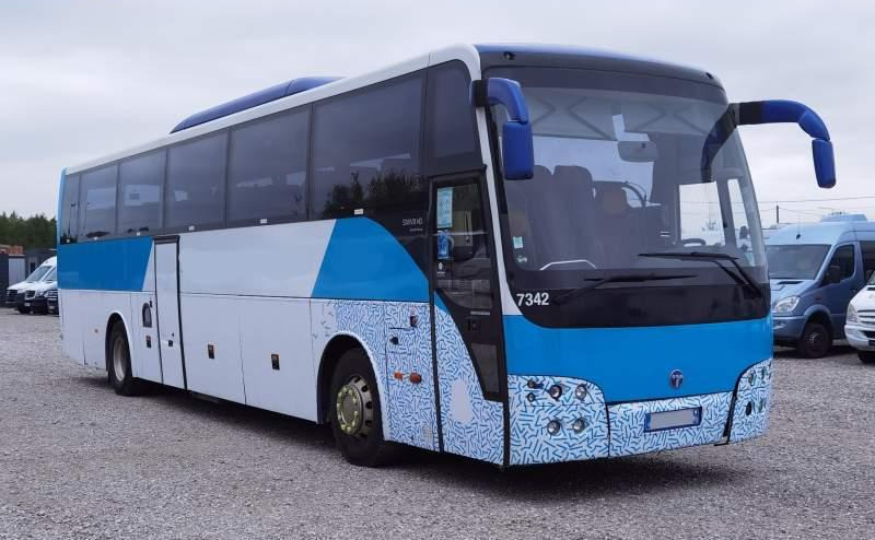 Temsa Safari HD 13 *DAF/PACCAR*klima*webasto*wc - 대형 버스 : 사진 1 Temsa Safari HD 13 *DAF/PACCAR*klima*webasto*wc - 대형 버스 : 사진 1