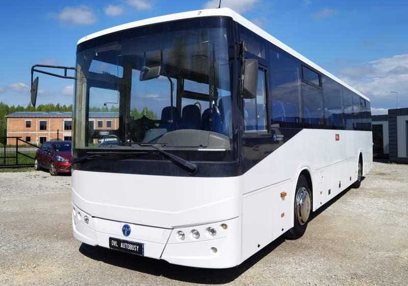 Temsa Tourmalin 12m 144tys km KLIMA crossway intouro ul - 교외 버스 : 사진 3 Temsa Tourmalin 12m 144tys km KLIMA crossway intouro ul - 교외 버스 : 사진 3