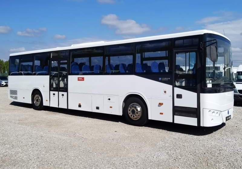 Temsa Tourmalin 12m 144tys km KLIMA crossway intouro ul - 교외 버스 : 사진 4 Temsa Tourmalin 12m 144tys km KLIMA crossway intouro ul - 교외 버스 : 사진 4