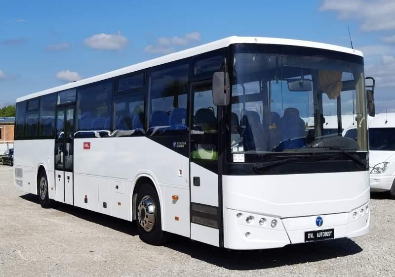 Temsa Tourmalin 12m 144tys km KLIMA crossway intouro ul - 교외 버스 : 사진 1 Temsa Tourmalin 12m 144tys km KLIMA crossway intouro ul - 교외 버스 : 사진 1