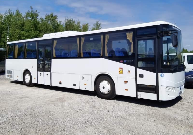 Temsa Tourmalin 12m 190tys km *klima*webasto - 교외 버스 : 사진 3 Temsa Tourmalin 12m 190tys km *klima*webasto - 교외 버스 : 사진 3