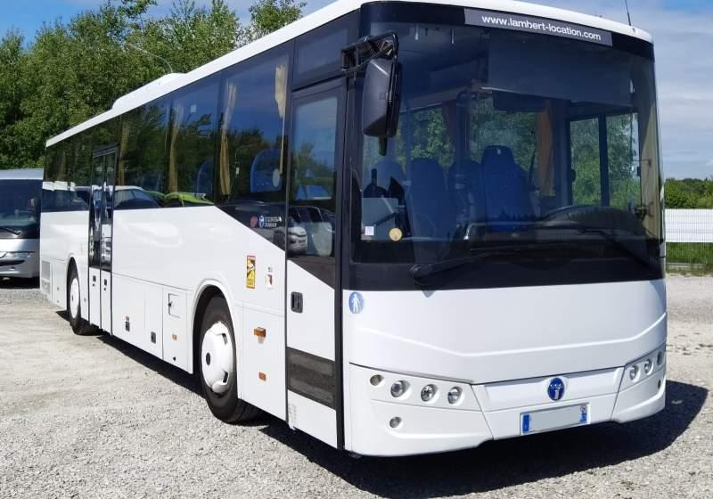 Temsa Tourmalin 12m 190tys km *klima*webasto - 교외 버스 : 사진 2 Temsa Tourmalin 12m 190tys km *klima*webasto - 교외 버스 : 사진 2