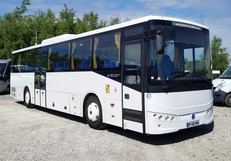 Temsa Tourmalin 12m 190tys km *klima*webasto - 교외 버스 : 사진 1 Temsa Tourmalin 12m 190tys km *klima*webasto - 교외 버스 : 사진 1