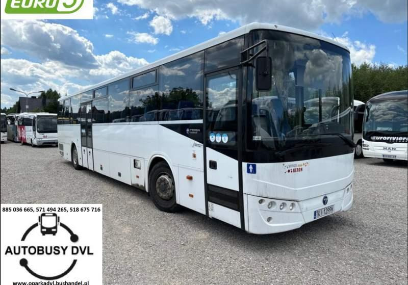 Temsa Tourmalin 2011 80 miejsc euro 5! - 교외 버스 : 사진 1 Temsa Tourmalin 2011 80 miejsc euro 5! - 교외 버스 : 사진 1