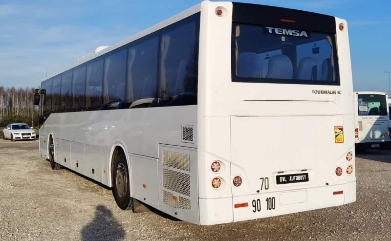 Temsa Tourmalin Light 13 EURO 5 *klima* - 교외 버스 : 사진 2 Temsa Tourmalin Light 13 EURO 5 *klima* - 교외 버스 : 사진 2