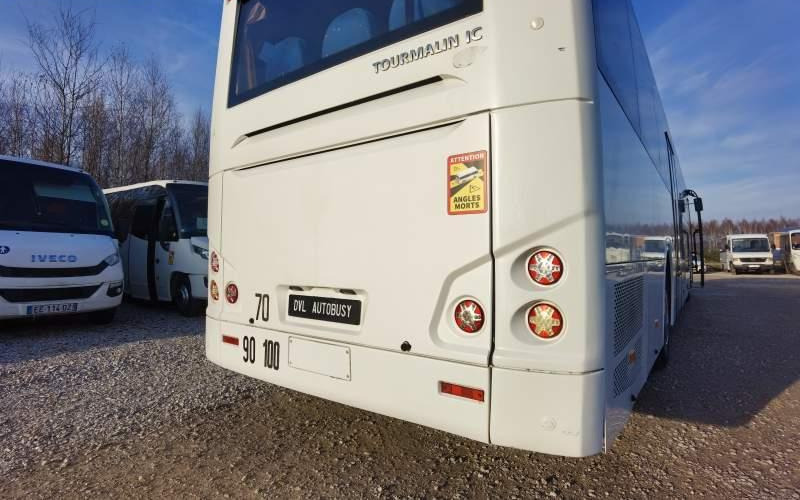 Temsa Tourmalin Light 13 EURO 5 *klima* - 교외 버스 : 사진 4 Temsa Tourmalin Light 13 EURO 5 *klima* - 교외 버스 : 사진 4
