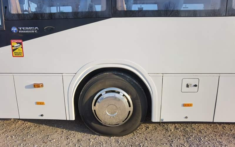 교외 버스 Temsa Tourmalin Light 13 crossway intouro recreo : 사진 17