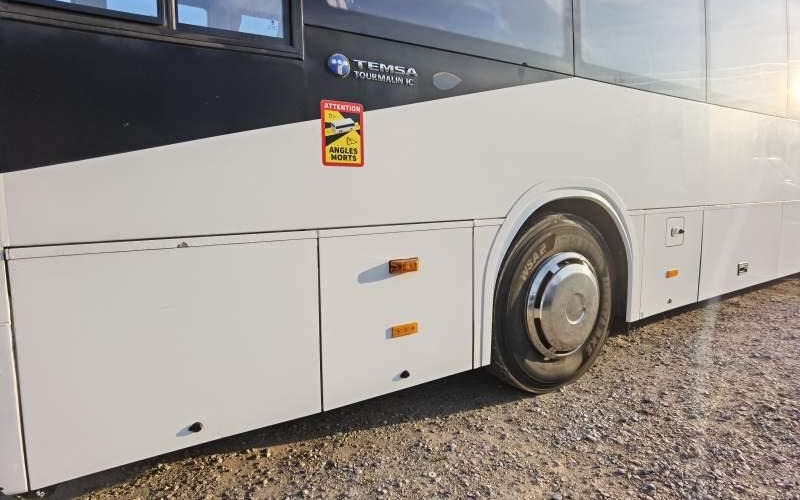 교외 버스 Temsa Tourmalin Light 13 crossway intouro recreo : 사진 19