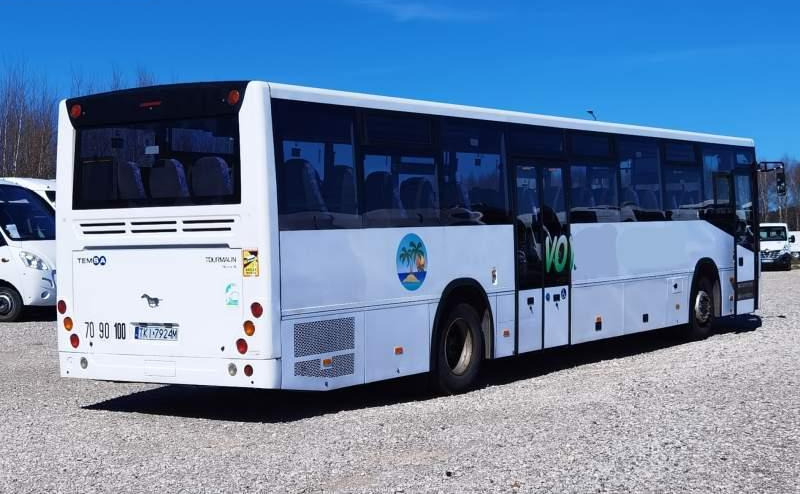 Temsa Tourmalin Light 13, euro V, 65+12 - 교외 버스 : 사진 2 Temsa Tourmalin Light 13, euro V, 65+12 - 교외 버스 : 사진 2