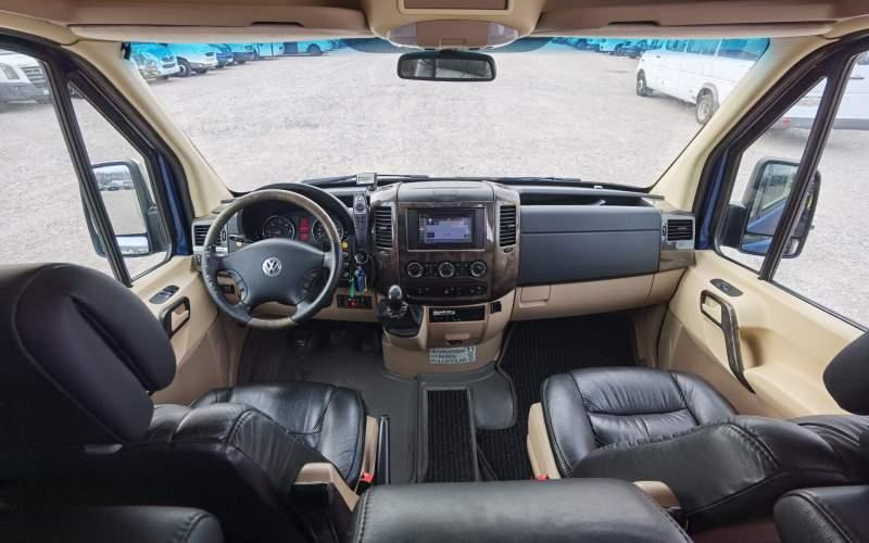 VW Crafter VIP CUBY / sprinter, daily, wing, vario - 대형 버스 : 사진 5 VW Crafter VIP CUBY / sprinter, daily, wing, vario - 대형 버스 : 사진 5