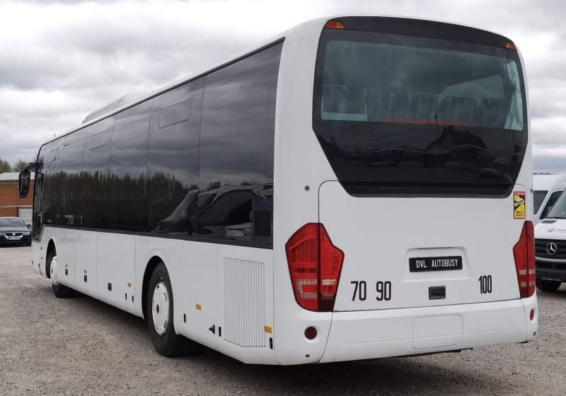 Yutong ZK6121HQ *KLIMA*EURO5 / crossway/intouro/ul - 교외 버스 : 사진 4 Yutong ZK6121HQ *KLIMA*EURO5 / crossway/intouro/ul - 교외 버스 : 사진 4