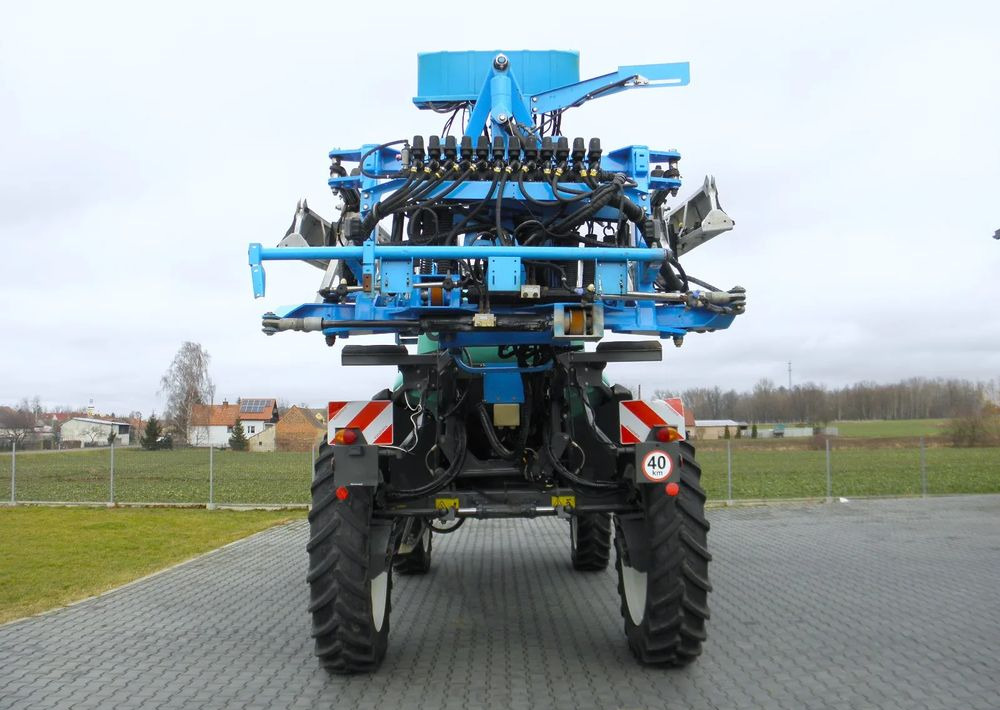 리스  Berthoud Raptor 4240 36 M, GPS Trimble Automatyczne wylaczanie sekcji, Nie Malowany, Stan Bardzo Dobry Berthoud Raptor 4240 36 M, GPS Trimble Automatyczne wylaczanie sekcji, Nie Malowany, Stan Bardzo Dobry : 사진 11