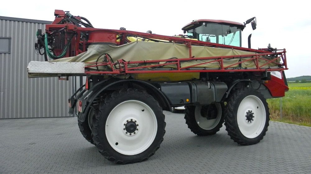 Hardi ALPHA 4100 EVO 2013 Rok, 30 metrow,40 km/h,GPS, Nie Malowany, Stan Bardzo Dobry - 스프레이 : 사진 5 Hardi ALPHA 4100 EVO 2013 Rok, 30 metrow,40 km/h,GPS, Nie Malowany, Stan Bardzo Dobry - 스프레이 : 사진 5