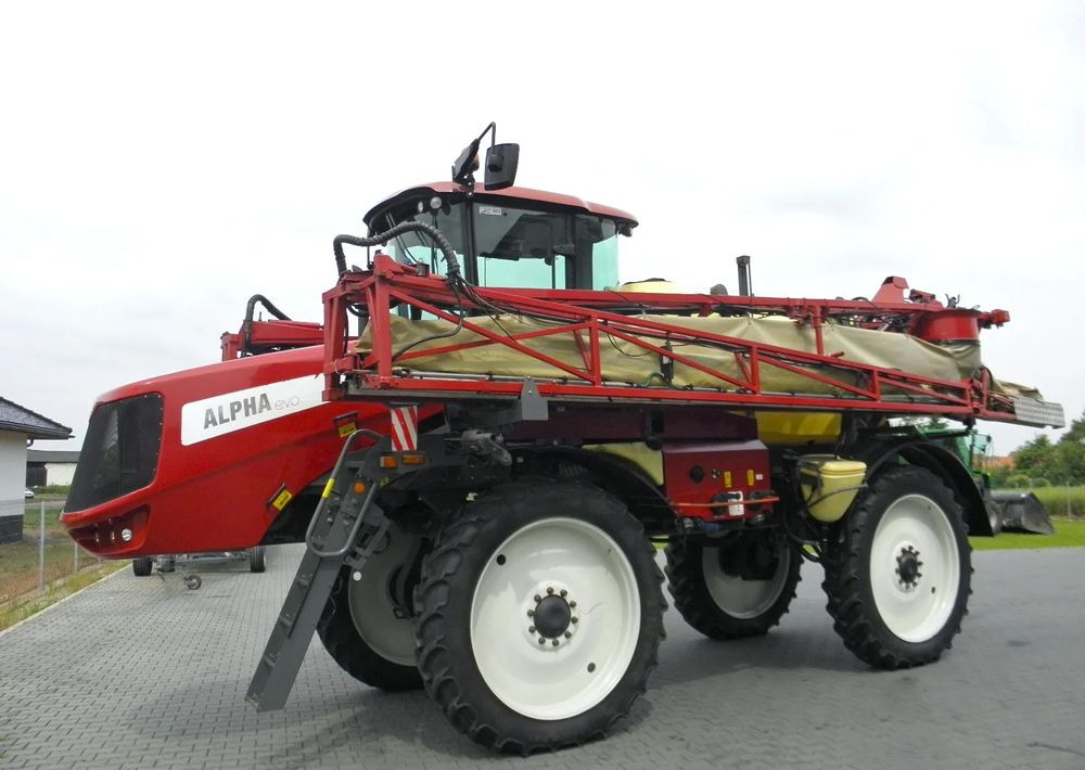 Hardi ALPHA 4100 EVO 2013 Rok, 30 metrow,40 km/h,GPS, Nie Malowany, Stan Bardzo Dobry - 스프레이 : 사진 1 Hardi ALPHA 4100 EVO 2013 Rok, 30 metrow,40 km/h,GPS, Nie Malowany, Stan Bardzo Dobry - 스프레이 : 사진 1
