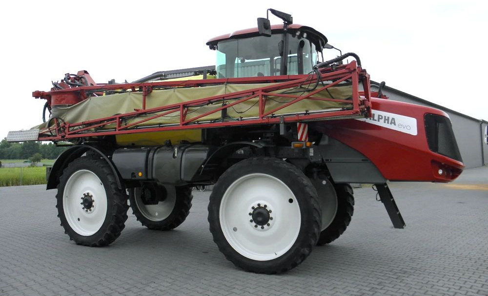 Hardi ALPHA 4100 EVO 2013 Rok, 30 metrow,40 km/h,GPS, Nie Malowany, Stan Bardzo Dobry - 스프레이 : 사진 2 Hardi ALPHA 4100 EVO 2013 Rok, 30 metrow,40 km/h,GPS, Nie Malowany, Stan Bardzo Dobry - 스프레이 : 사진 2