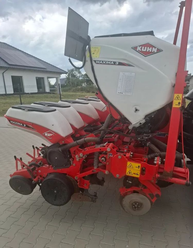 Kuhn Maxima 3 TS 2021 Rok , Stan Idealny - 파종기 : 사진 1 Kuhn Maxima 3 TS 2021 Rok , Stan Idealny - 파종기 : 사진 1