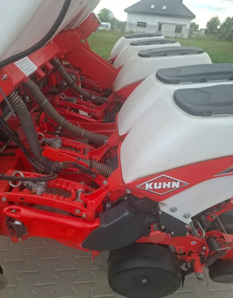 Kuhn Maxima 3 TS 2021 Rok , Stan Idealny - 파종기 : 사진 4 Kuhn Maxima 3 TS 2021 Rok , Stan Idealny - 파종기 : 사진 4