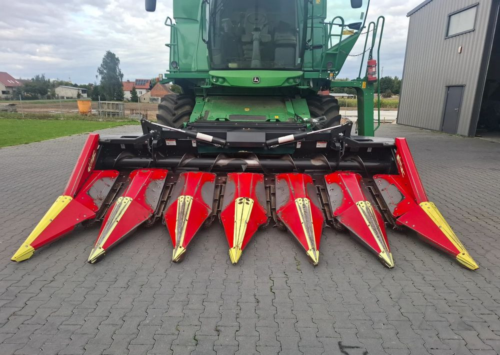 Olimac DRAGO II 6 Rzędowy Składany hydraulicznie, 2014 Rok, Stan Idealny - 유채 헤더 확장 : 사진 5 Olimac DRAGO II 6 Rzędowy Składany hydraulicznie, 2014 Rok, Stan Idealny - 유채 헤더 확장 : 사진 5