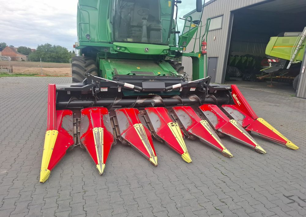 Olimac DRAGO II 6 Rzędowy Składany hydraulicznie, 2014 Rok, Stan Idealny - 유채 헤더 확장 : 사진 2 Olimac DRAGO II 6 Rzędowy Składany hydraulicznie, 2014 Rok, Stan Idealny - 유채 헤더 확장 : 사진 2