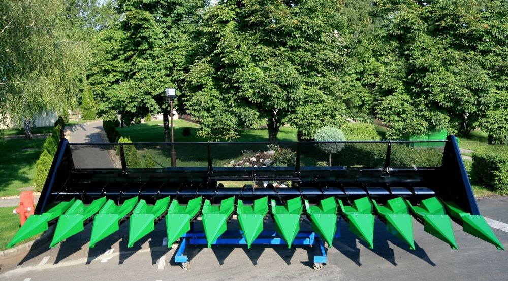 Oros SUN 1276 12 rzędowy, Nowe przystawki do Zbioru Słonecznika - 아마 수확기 : 사진 3 Oros SUN 1276 12 rzędowy, Nowe przystawki do Zbioru Słonecznika - 아마 수확기 : 사진 3