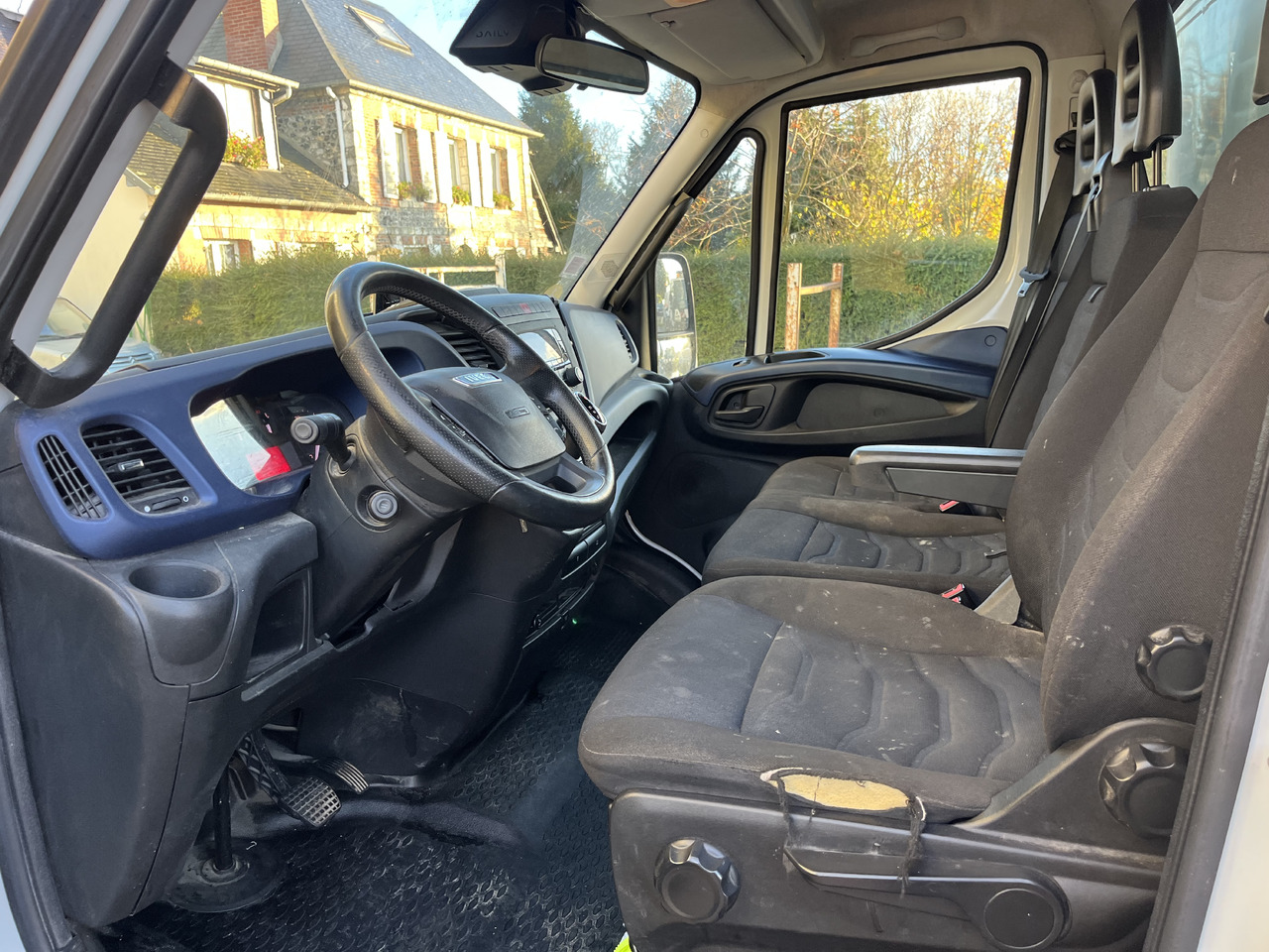 플랫베드 밴 IVECO Daily 35-180 35c18 plateau : 사진 10 플랫베드 밴 IVECO Daily 35-180 35c18 plateau : 사진 10