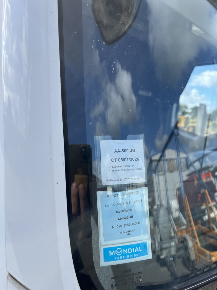 IVECO Eurocargo 120e28 - 박스 트럭 : 사진 5 IVECO Eurocargo 120e28 - 박스 트럭 : 사진 5