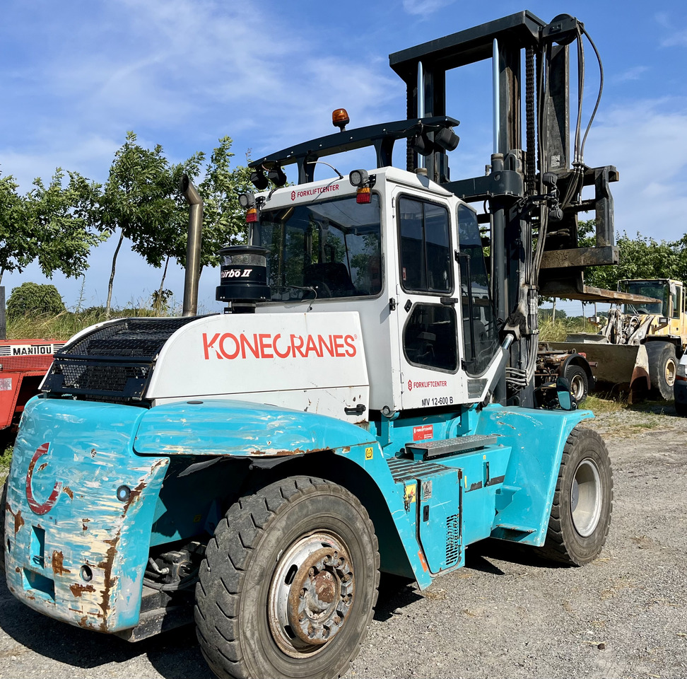 KONECRANES Smv12-600B - 디젤 지게차 : 사진 5 KONECRANES Smv12-600B - 디젤 지게차 : 사진 5