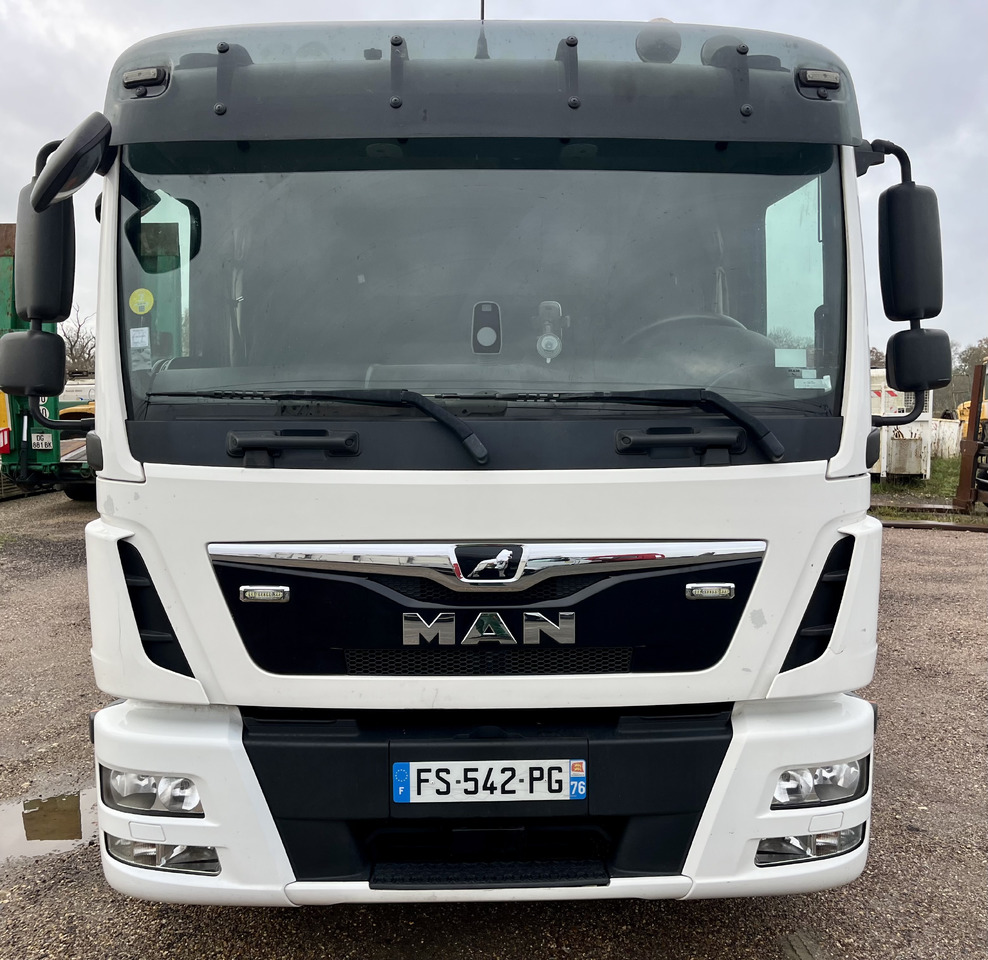 Man Tgl 12.250 plateau dépannage dépanneuse Jige 6 places - 자동 운반 장치 트럭 : 사진 2 Man Tgl 12.250 plateau dépannage dépanneuse Jige 6 places - 자동 운반 장치 트럭 : 사진 2