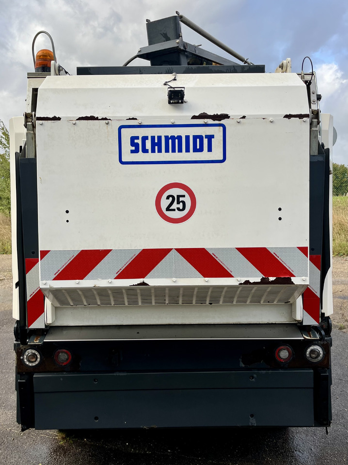 SCHMIDT Cs556 cs500 compact 400 - 거리 청소 차량 : 사진 5 SCHMIDT Cs556 cs500 compact 400 - 거리 청소 차량 : 사진 5