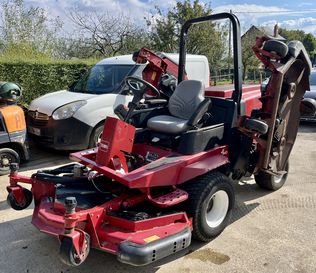 TORO 4000d 4000 d groundsmaster - 정원 모어 : 사진 1 TORO 4000d 4000 d groundsmaster - 정원 모어 : 사진 1