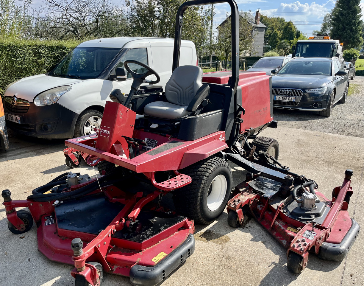 TORO 4000d 4000 d groundsmaster - 정원 모어 : 사진 5 TORO 4000d 4000 d groundsmaster - 정원 모어 : 사진 5
